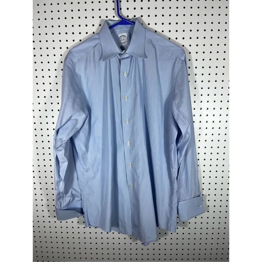 Brooks Brothers button down shirt size 16 1/2